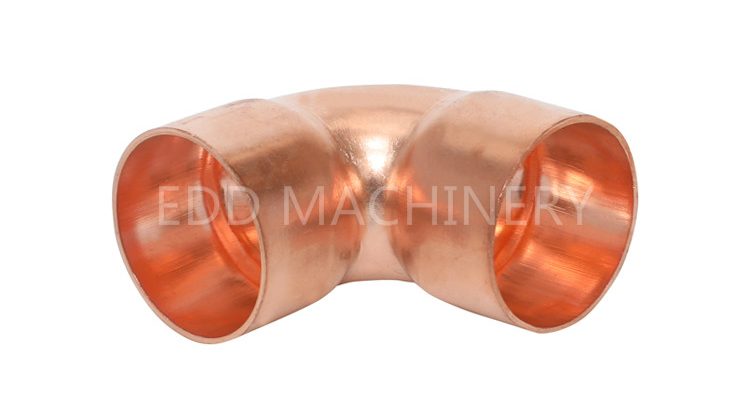 Copper Elbow