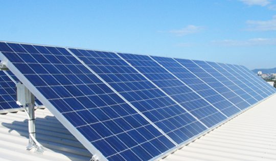 Famous solar installation company in india- Vincent Solar Energy