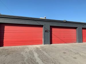 Garage Space For Rent With compressor