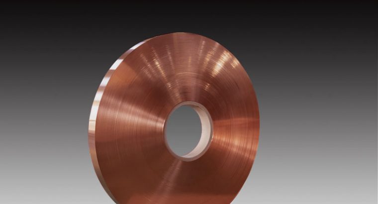 Copper Strip for Fire-proof Cable