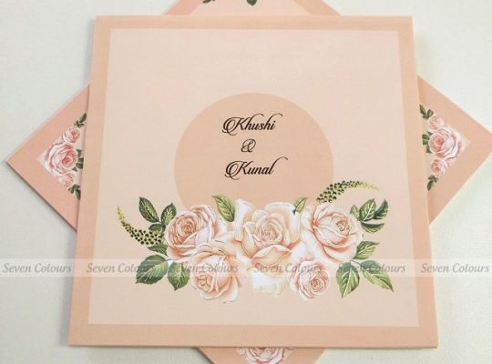 Gujarati Wedding Cards