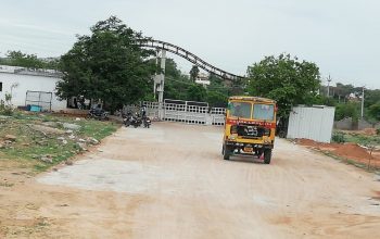 Richmond Hills Plots For Sale In Balapur