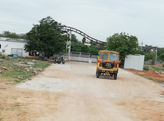 Richmond Hills Plots For Sale In Balapur