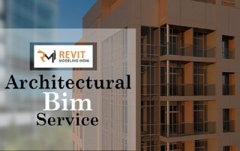 Architectural BIM Services – Revit Modeling India