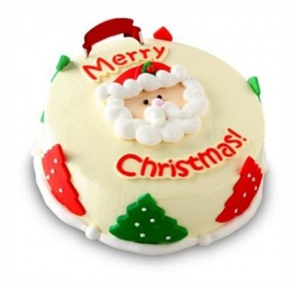 Order Online Christmas Cake to Vizag | Merry Xmas cakes to Visakhapatnam