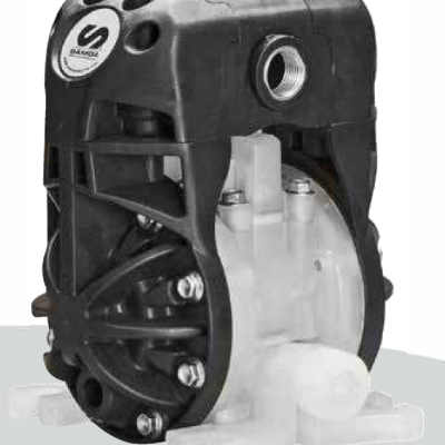 Chemical Pump DC-20