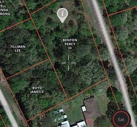 LAND FOR SALE BY OWNER