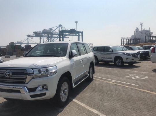 Used Car Exporter from Japan