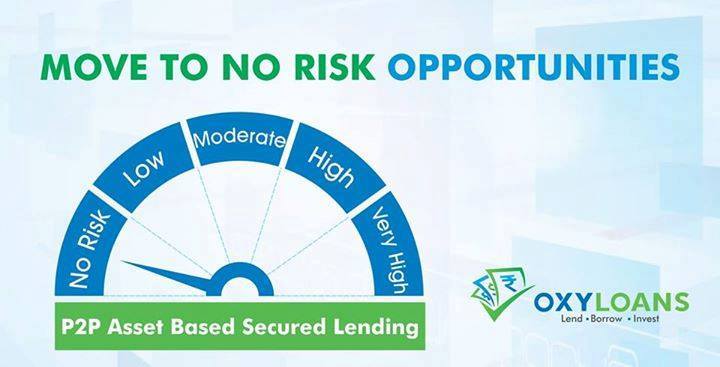 P2P lending, Peer to Peer lending in Hyderabad, India – Oxyloans