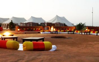 Royal Tents in Jaisalmer | Best Desert Tents in Jaisalmer