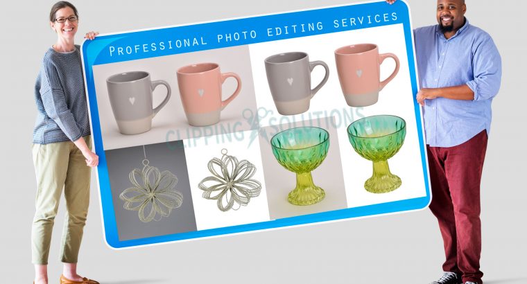 Photoshop clipping path service Provider for e-commerce business