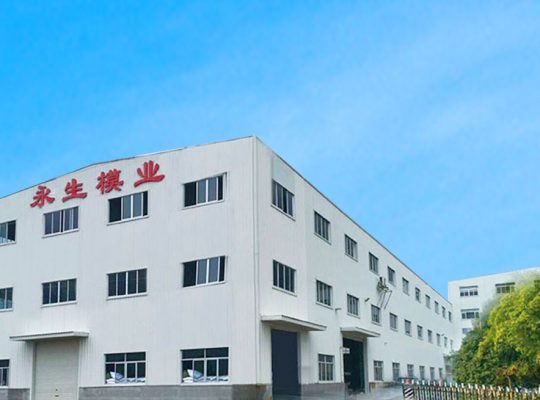 Taizhou Huangyan Yongsheng Mould Co., Ltd