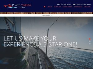 Yacht Rental in Puerto Vallarta