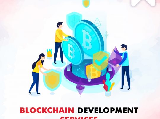 Top Blockchain App Development Service Provider Company USA | X-Byte Enterprise Solutions