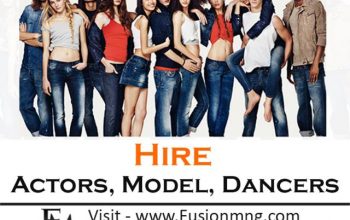 Hire Extras By Visiting Fusion Management