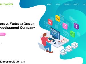 Responsive Website Design and Development Company in India