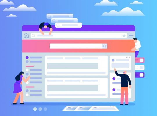 Custom website for your business in Kolkata