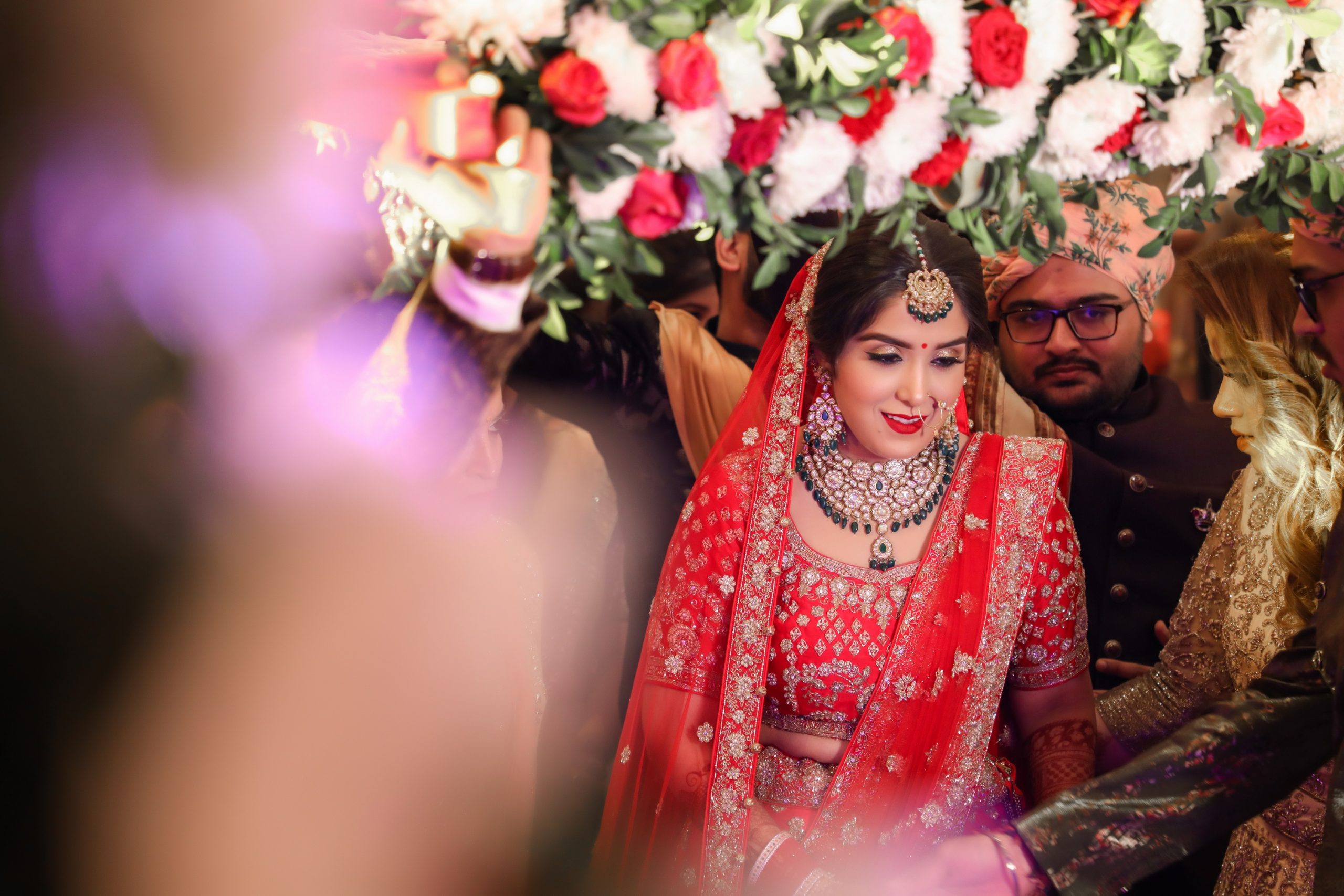 Top Photographers in Chandigarh for your wedding is right here!