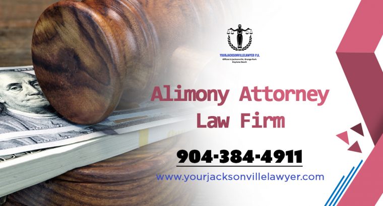 Child Support Alimony | family law attorneys in Florida