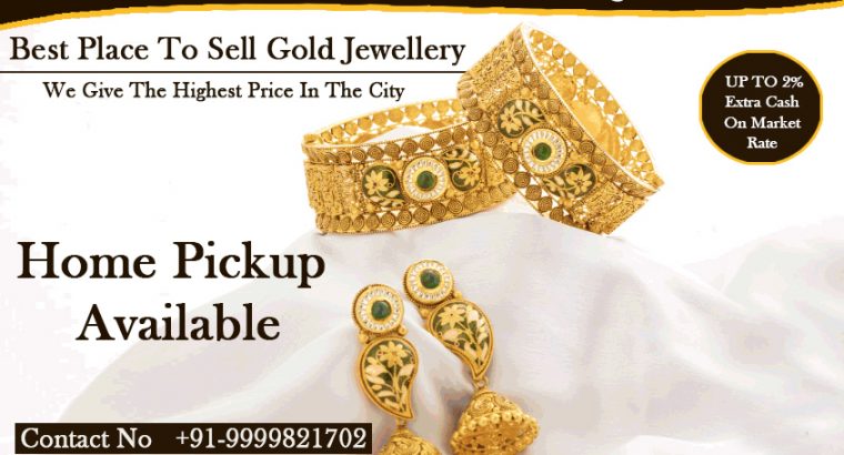 Sell Gold For Cash | Best Gold Buyer In Gurgaon