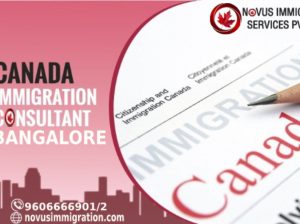 Immigration Consultants In Bangalore – Novusimmigration