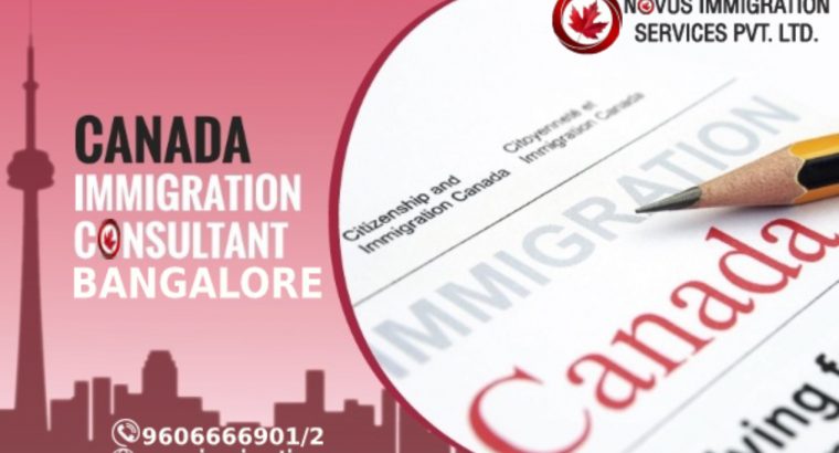 Immigration Consultants In Bangalore – Novusimmigration