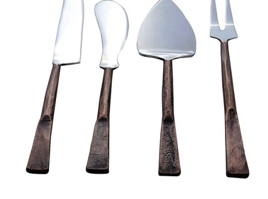 Get A Cheese Knife Set, Cut a Perfect Slice of Cheese Always
