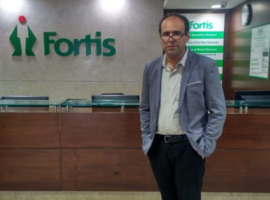 Bariatric and Weight Loss Surgery in Delhi, India by Dr. V K Girotra
