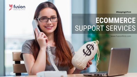 E-Commerce Support Services | 50% Off on First Month