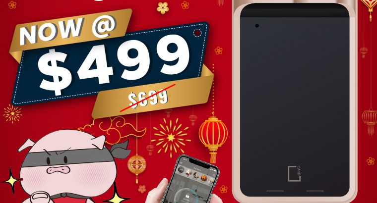 CHINESE NEW YEAR OFFERS FROM LEADING FIRE RATED DOOR SELLER IN SINGAPORE, GET EPIC 5G GOLD DIGITAL
