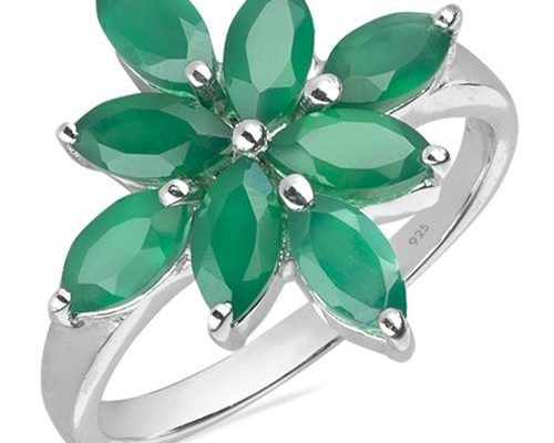 Checkout Stunning collection of cluster rings at JewelPin