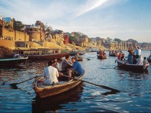 Immerse in the Sanctity of Ganga with our Varanasi Tour