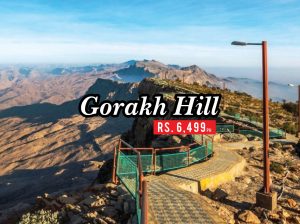 Adventurous Trip to Gorakh Hill | EMS Events and Tours