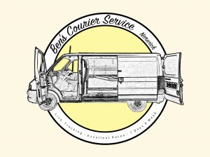 Ben’s Courier Service – Man With A Van