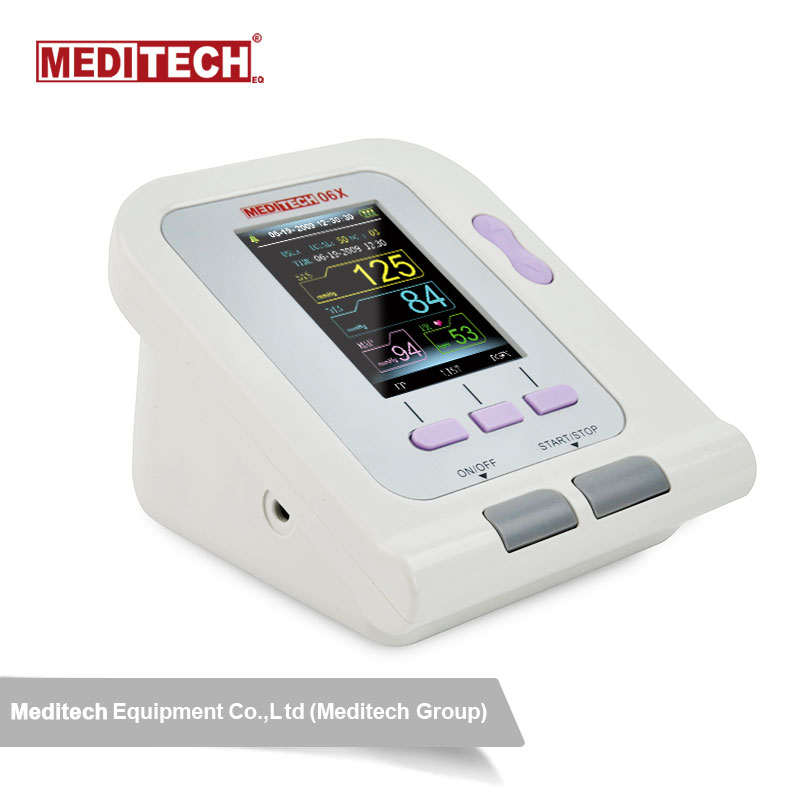 meditech blood pressure (medical devices)