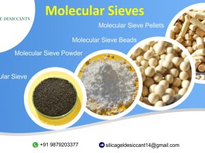 Molecular sieve manufacturers