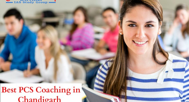SNM – Best PCS Coaching in Chandigarh