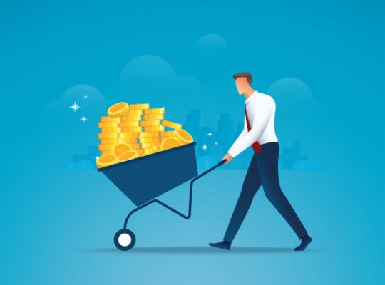 Saving are now more simpler – Introducing Gold Saving Plan
