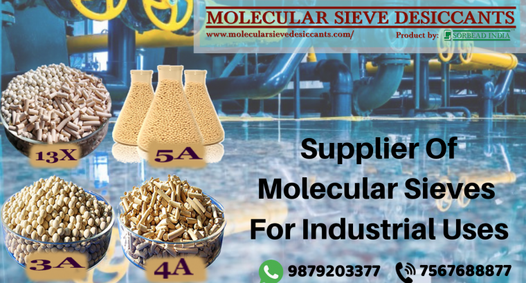 Molecular Sieve for Ethanol Dehydration