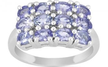 Checkout Stunning collection of cluster rings at JewelPin