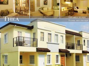 Brand New and Affordable Townhouse in Cavite Philippines