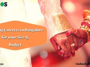 Wedding Caterers in Bangalore with Price Vindoos