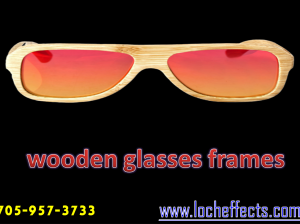 Best Wooden Sunglasses Frames 2020