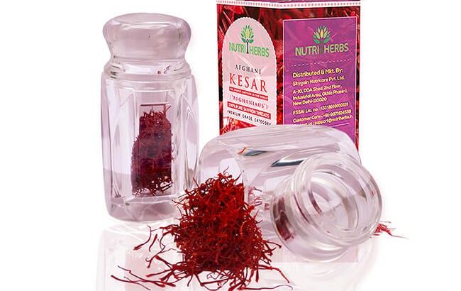 Buy Pure Afghani Kesar – Saffron Brand at Lowest Price