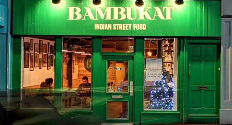 new indian restaurant london
