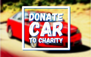 Donate Car Today For A Great Tax Deduction!