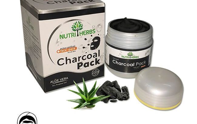 Buy Charcoal face pack for Healthy Skin at Best Price