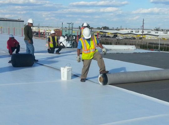 Looking for Commercial Roofing Service in Chesapeake?