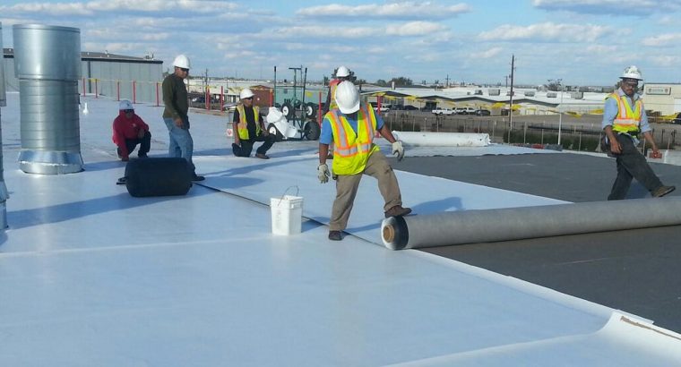 Looking for Commercial Roofing Service in Chesapeake?
