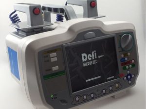 Meditech Defibrillator (medical devices)